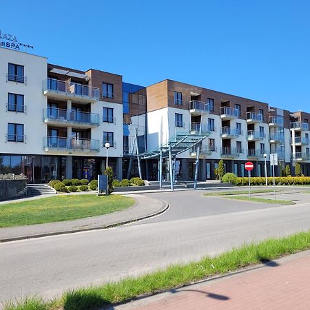 Baltic Plaza Resort Kolberg Exterior foto