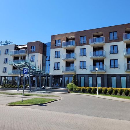 Baltic Plaza Resort Kolberg Exterior foto