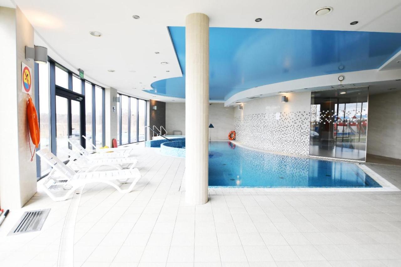 Baltic Plaza Resort Kolberg Exterior foto